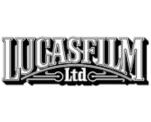 Lucasfilm Ltd logo in black and white.